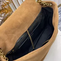 $140.00 USD Yves Saint Laurent YSL AAA Quality Shoulder Bags For Women #1387945