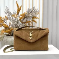 $112.00 USD Yves Saint Laurent YSL AAA Quality Messenger Bags For Women #1387946