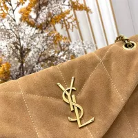 $112.00 USD Yves Saint Laurent YSL AAA Quality Messenger Bags For Women #1387946