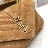 $102.00 USD Yves Saint Laurent YSL AAA Quality Messenger Bags For Women #1387947