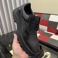 $118.00 USD Salvatore Ferragamo Leather Shoes For Men #1387951