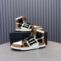 $112.00 USD Amiri High Tops Shoes For Men #1387972