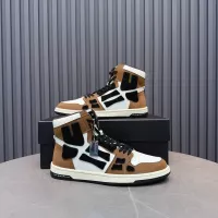 $112.00 USD Amiri High Tops Shoes For Men #1387972