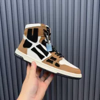 $112.00 USD Amiri High Tops Shoes For Women #1387973