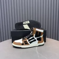 $112.00 USD Amiri High Tops Shoes For Women #1387973