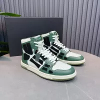 $112.00 USD Amiri High Tops Shoes For Men #1387974