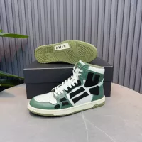 $112.00 USD Amiri High Tops Shoes For Men #1387974