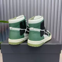 $112.00 USD Amiri High Tops Shoes For Men #1387974