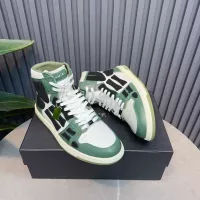 $112.00 USD Amiri High Tops Shoes For Women #1387975