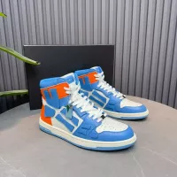 $112.00 USD Amiri High Tops Shoes For Women #1387979
