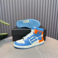 $112.00 USD Amiri High Tops Shoes For Women #1387979