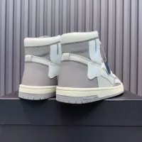 $112.00 USD Amiri High Tops Shoes For Men #1387984
