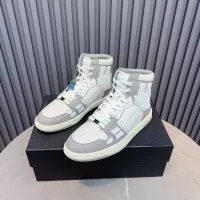 $112.00 USD Amiri High Tops Shoes For Women #1387985