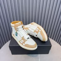 $112.00 USD Amiri High Tops Shoes For Men #1387986