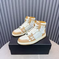$112.00 USD Amiri High Tops Shoes For Women #1387987