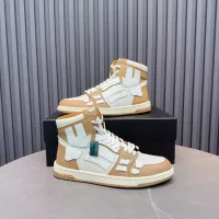 $112.00 USD Amiri High Tops Shoes For Women #1387987