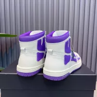 $112.00 USD Amiri High Tops Shoes For Women #1387991