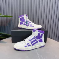 $112.00 USD Amiri High Tops Shoes For Women #1387991