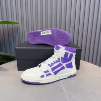 $112.00 USD Amiri High Tops Shoes For Women #1387991