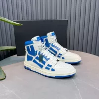 $112.00 USD Amiri High Tops Shoes For Women #1387993