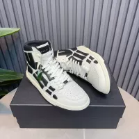 $112.00 USD Amiri High Tops Shoes For Men #1387994