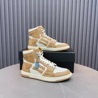 $112.00 USD Amiri High Tops Shoes For Women #1387997