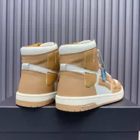 $112.00 USD Amiri High Tops Shoes For Women #1387997
