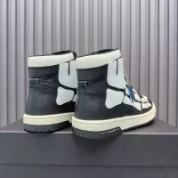 $112.00 USD Amiri High Tops Shoes For Women #1388001