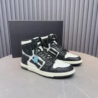 $112.00 USD Amiri High Tops Shoes For Women #1388003