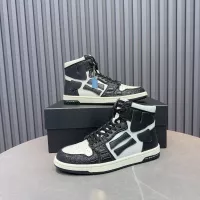 $112.00 USD Amiri High Tops Shoes For Women #1388003