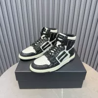 $112.00 USD Amiri High Tops Shoes For Women #1388003