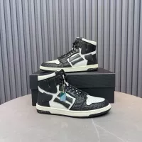 $112.00 USD Amiri High Tops Shoes For Women #1388003