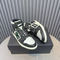 $112.00 USD Amiri High Tops Shoes For Women #1388003