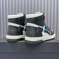 $112.00 USD Amiri High Tops Shoes For Men #1388004