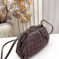 $100.00 USD Bottega Veneta BV AAA Quality Messenger Bags For Women #1388016