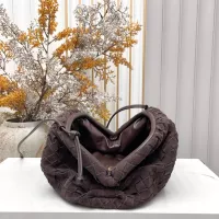 $112.00 USD Bottega Veneta BV AAA Quality Messenger Bags For Women #1388017