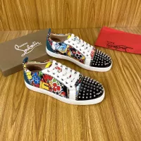 $88.00 USD Christian Louboutin Casual Shoes For Men #1388018