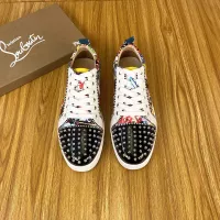 $88.00 USD Christian Louboutin Casual Shoes For Men #1388018