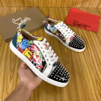$88.00 USD Christian Louboutin Casual Shoes For Men #1388018