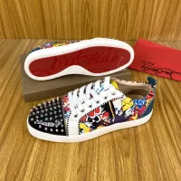 $88.00 USD Christian Louboutin Casual Shoes For Men #1388018