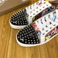 $88.00 USD Christian Louboutin Casual Shoes For Men #1388018