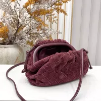 $100.00 USD Bottega Veneta BV AAA Quality Messenger Bags For Women #1388019