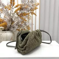 $100.00 USD Bottega Veneta BV AAA Quality Messenger Bags For Women #1388025