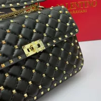 $105.00 USD Valentino AAA Quality Messenger Bags For Women #1388054