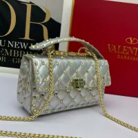 $98.00 USD Valentino AAA Quality Messenger Bags For Women #1388062