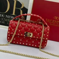 $98.00 USD Valentino AAA Quality Messenger Bags For Women #1388073