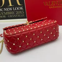$105.00 USD Valentino AAA Quality Messenger Bags For Women #1388074
