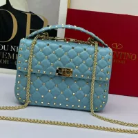 $105.00 USD Valentino AAA Quality Messenger Bags For Women #1388078