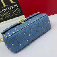 $98.00 USD Valentino AAA Quality Messenger Bags For Women #1388080