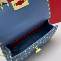 $98.00 USD Valentino AAA Quality Messenger Bags For Women #1388080